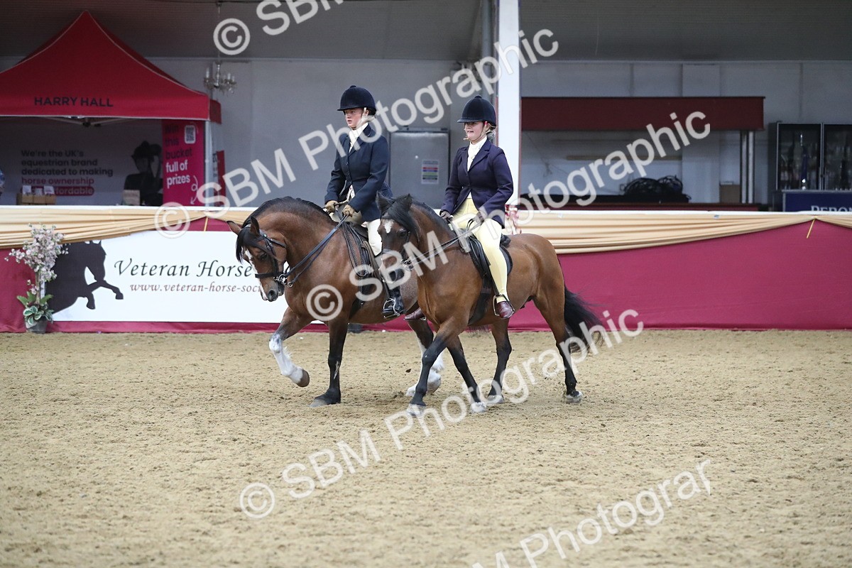 SBM_13698 - Class 109 Ridden Pairs - Section B