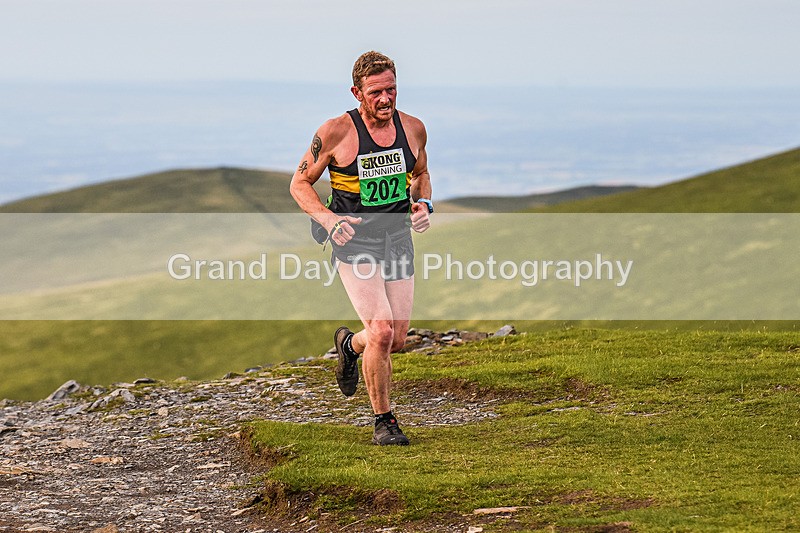 BB Kong-177 - BB Kong Fell Race Wednesday 27th July 2022