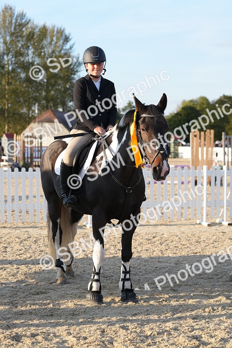 SBM_54321 - J23 - Junior Horse 70cm Championship