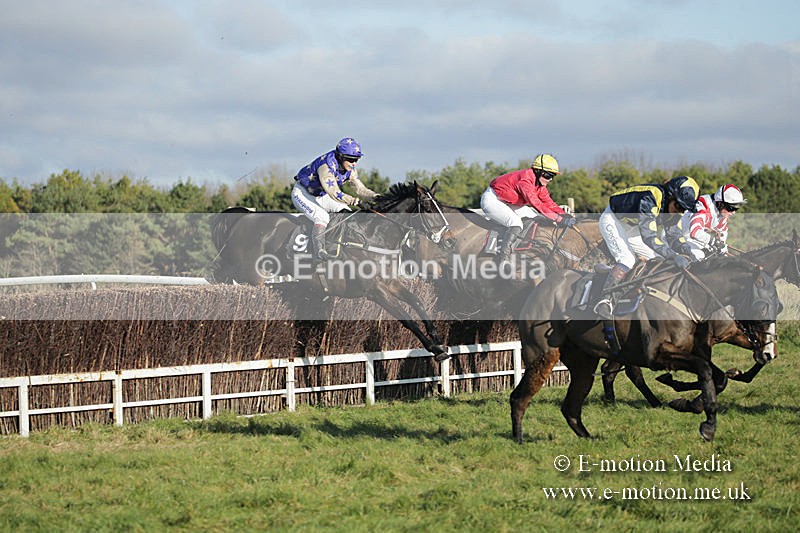 PtP 011219-0105 - Hursley Hambledon Hunt Point-to-Point 01/12/19