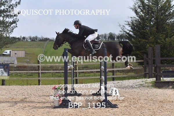 BPP_1195 - CLASS 8 National 1.30m Open