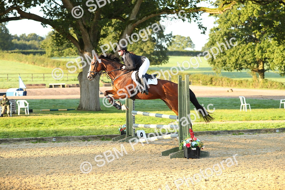 SBM_57632 - J64 - Clear Round 90cm