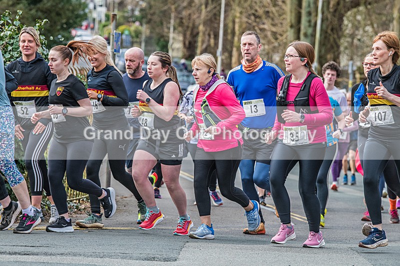St Herberts 10K-60 - St Herberts School Festival of Running 10K Road Race Saturday 1st March 2025