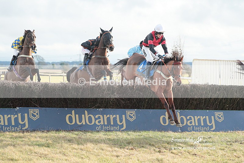 PtP 290123 308685 - Heythrop Hunt PtP Cocklebarrow 29/01/2023