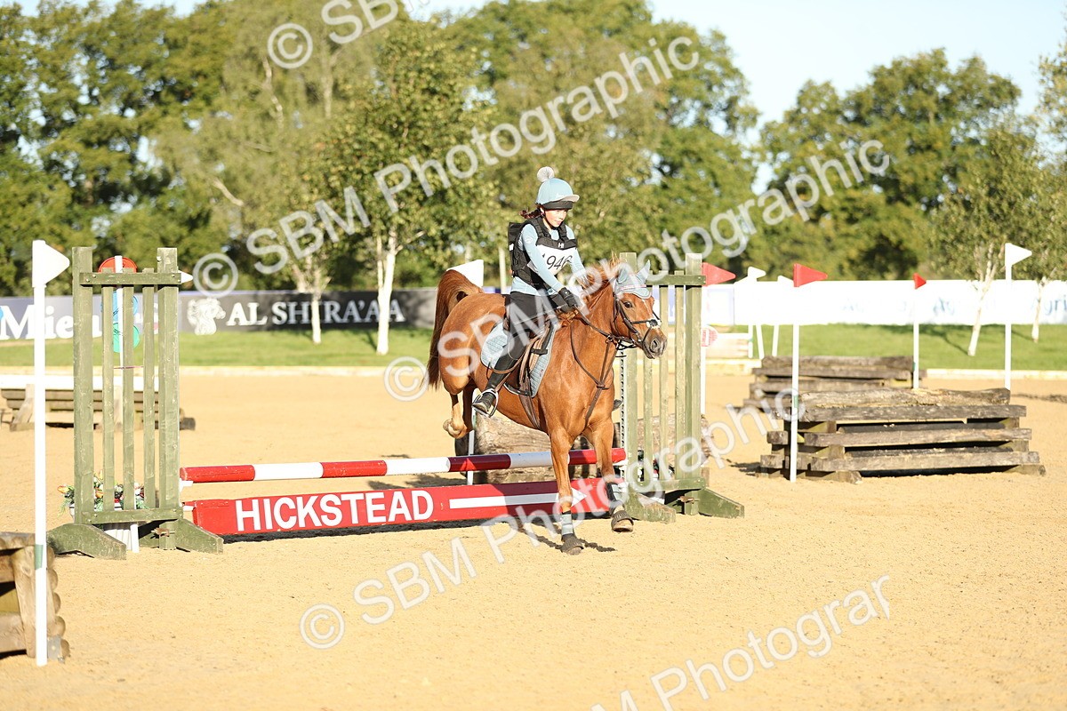 SBM_14319 - E4a - Eventers Challenge 50cm Open