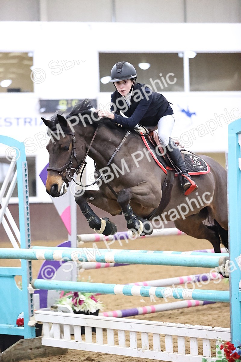 SBM_010550 - Class 13 - STX-UK Pony Foxhunter/ 1.10m Open Both inc The Restricted Rider 1.10m Championship