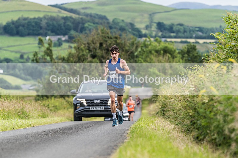 Lambfoot-166 - Lambfoot Loop Road Race Tuesday 2nd July 2024