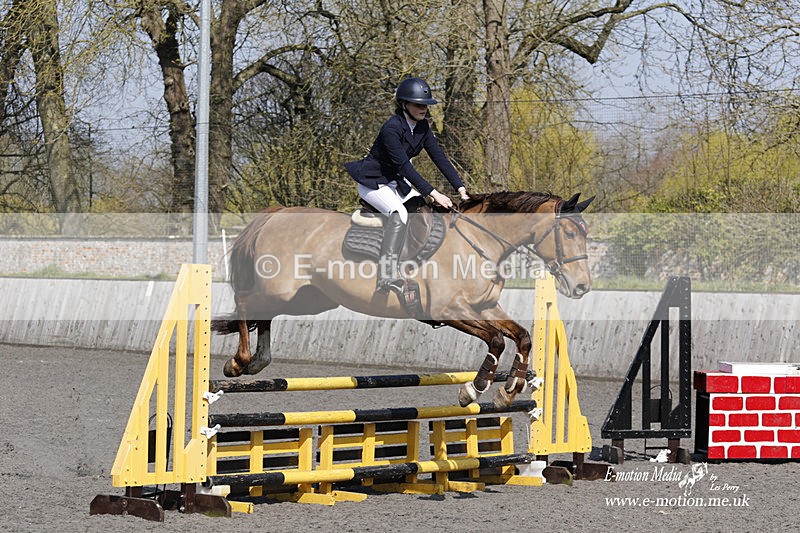 _EST1990 - Bourne Valley Riding Club Winter Showjumping 27/03/22