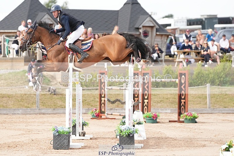 250718-174220-12648 - Cls 6, 3 Star Big Tour LR Qualifier Jump Off and Presentations