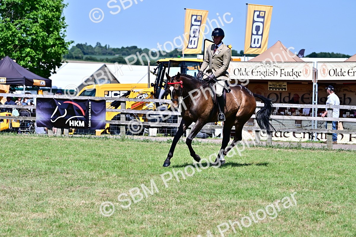 SBM_18173 - Class 99-100 - Retraining of Racehorses Ridden