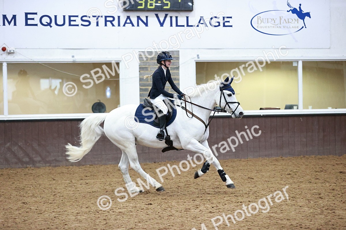 SBM_000483 - Class 2 - Pony Winter Champs 80cm