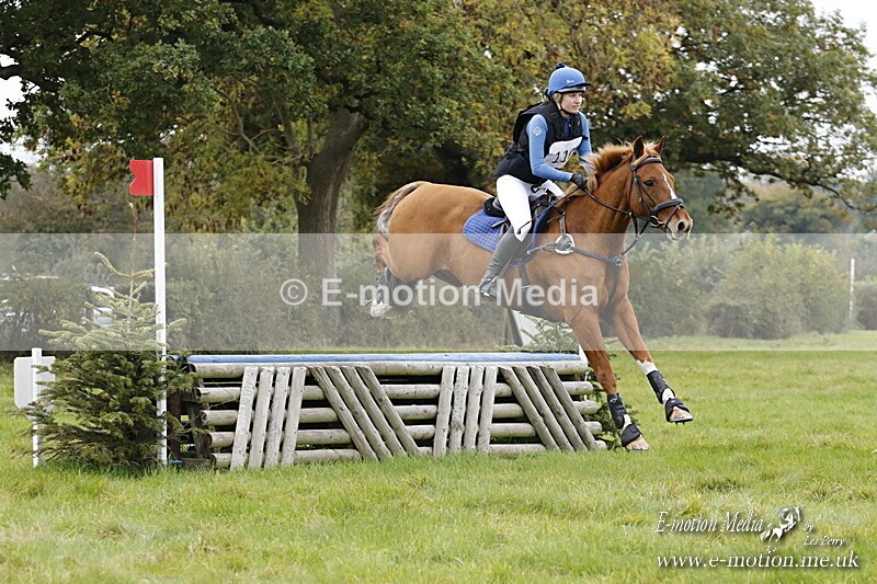 WWHT 181020 WWHT 181020 1361 - WWEC Intermediate (0.90m)  18/10/20