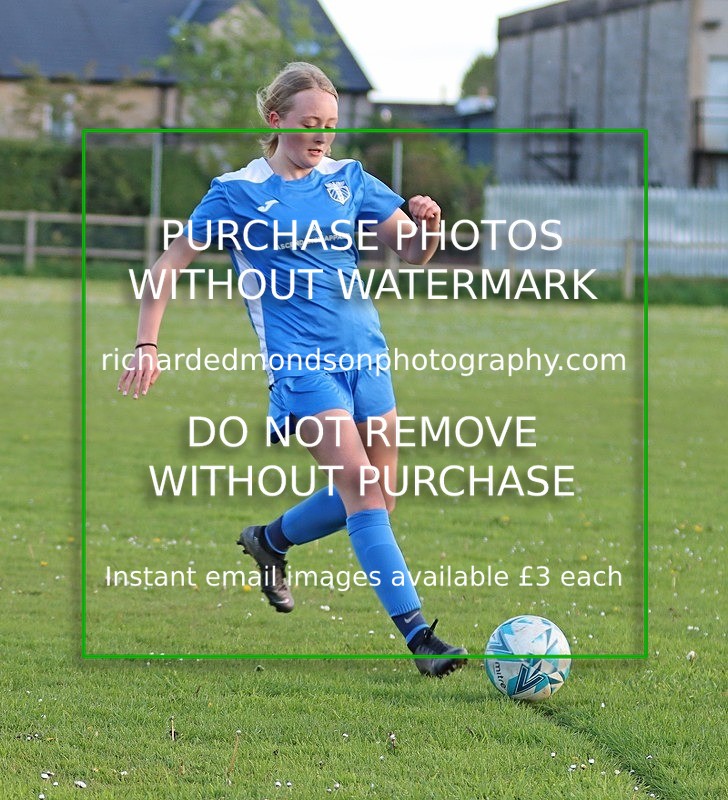 IMG_7216 - Wattsfield Girls U13 v Crookland Casuals (4/5/22)