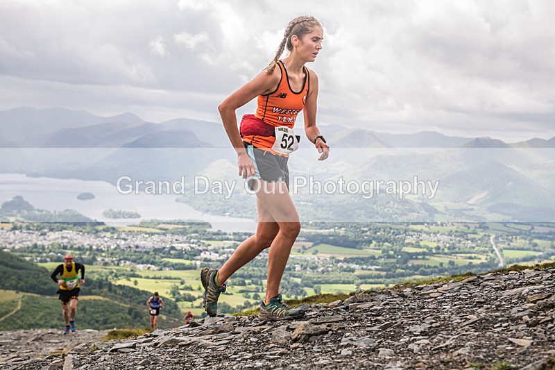 Skiddaw-189 - Skiddaw Fell Race Sunday 2nd July 2023