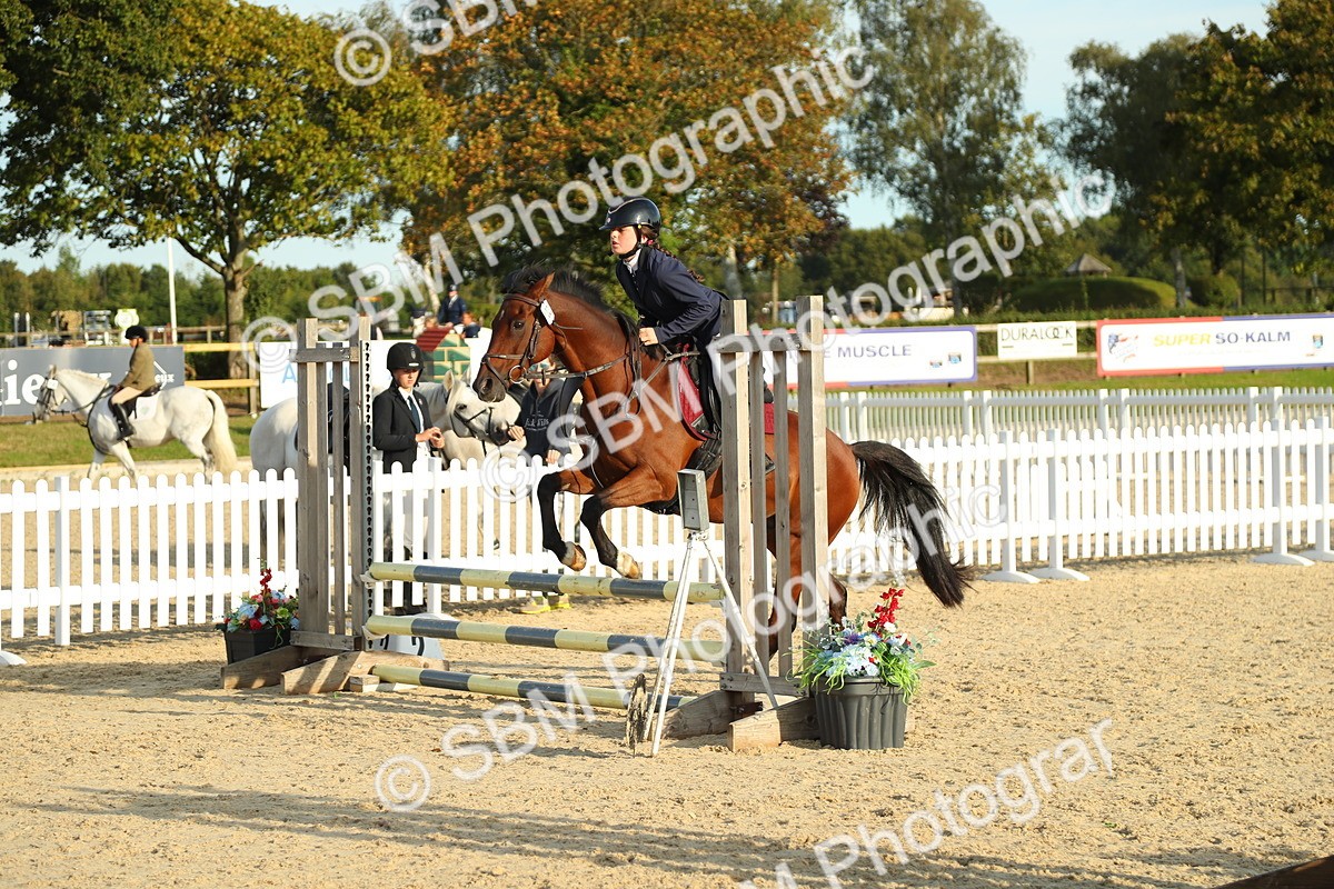 SBM_53718 - J8 - Junior Pony 65cm Championship