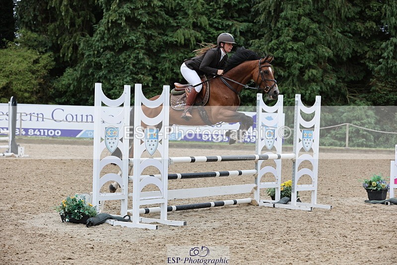 250705A-101543-13700 - Cls 33 Snr British Novice and 90cm Open