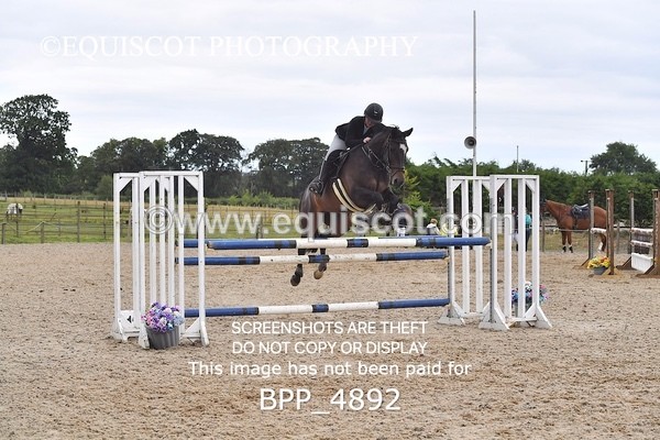 BPP_4892 - CLASS 6 Senior Newcomers/ 1.10m Open