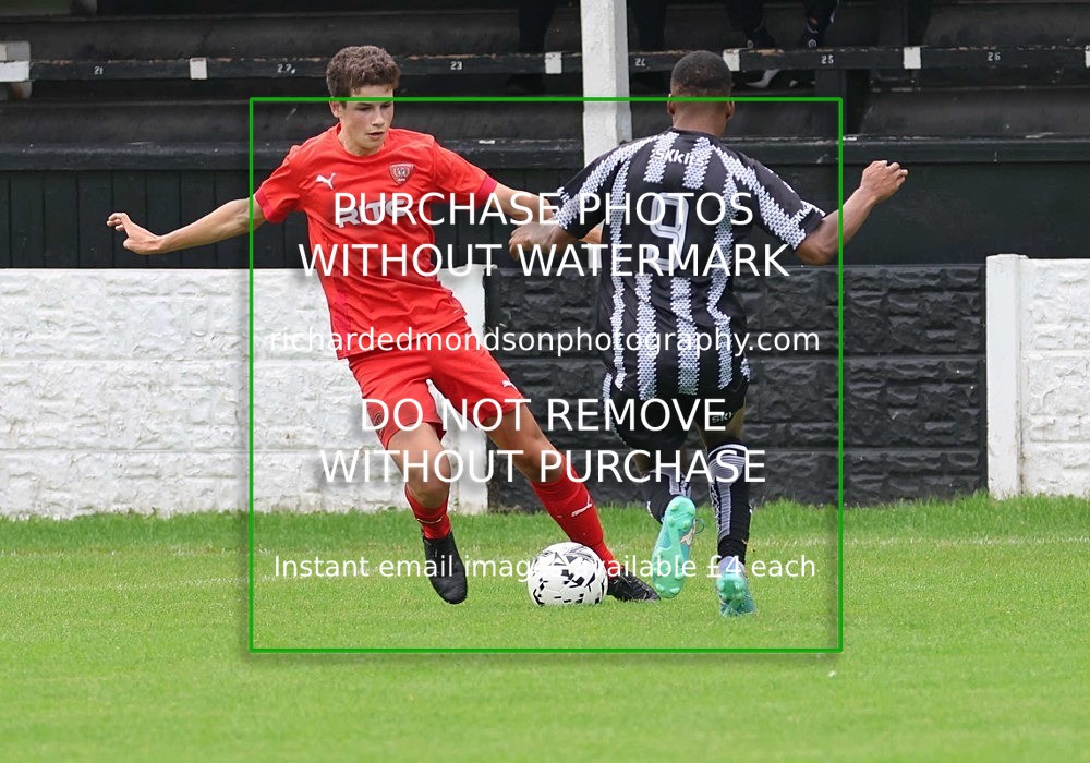 533A0723 - Kendal Town under 18s vs Workington under 18s