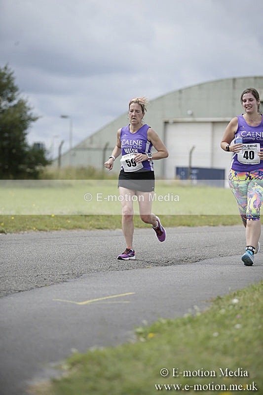 CAD5M 210719-1022 - Cadence Events Colerne 5 Miler  21-Jul-2019