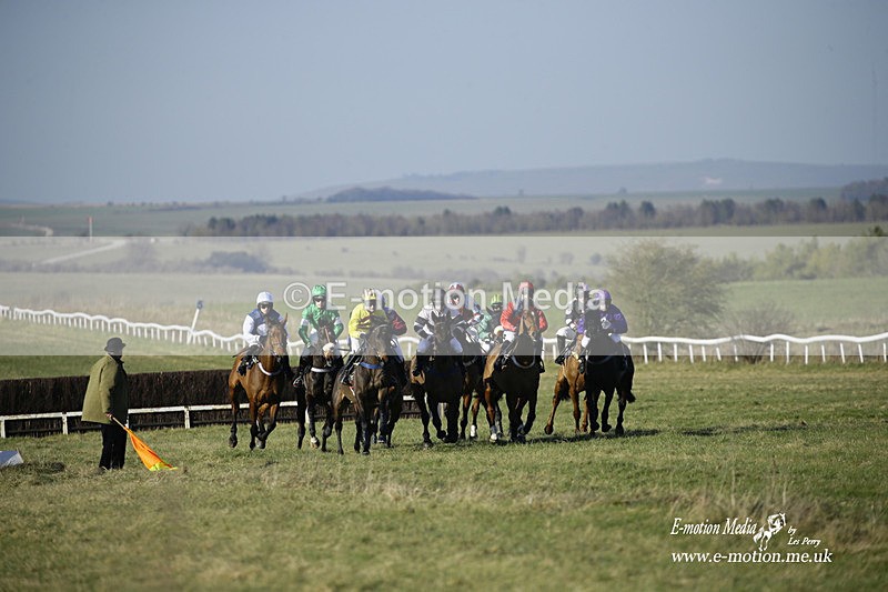 PtP 270222 310 - South & West Wilts Point-to-Point Larkhill 27/02/22