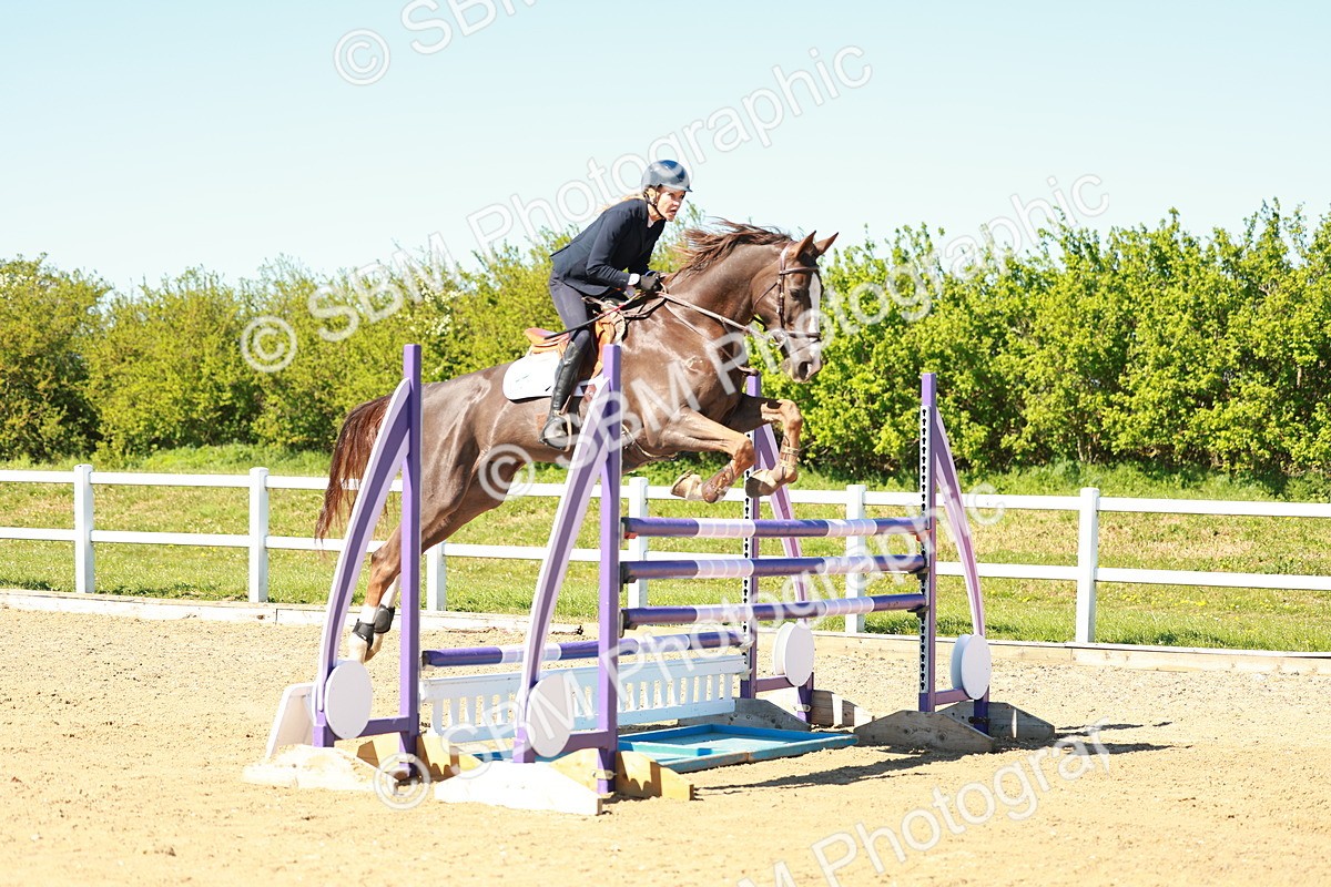 SBM_001827 - Class 5 - Senior Foxhunter - 1.20m