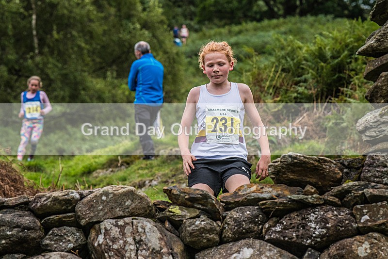 Grasmere-276 - Grasmere Sports Junior & Senior Fell Races Sunday 27th August 2023