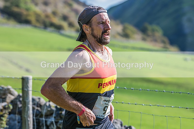 Ilam-500 - Ilam Three Peaks Fell Race (Limestone Series) Sunday 28th September 2025