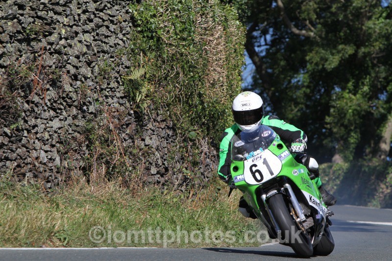 Ian Gardner - Motorsport Merchandise F1/F2 Classic TT