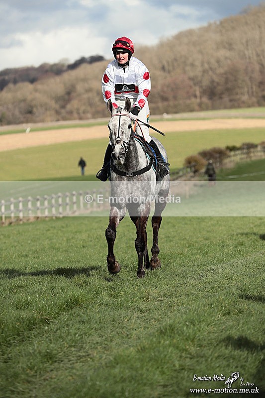 PtP 280226 1047 - Kimblewick PtP Kingston Blount 28/02/26