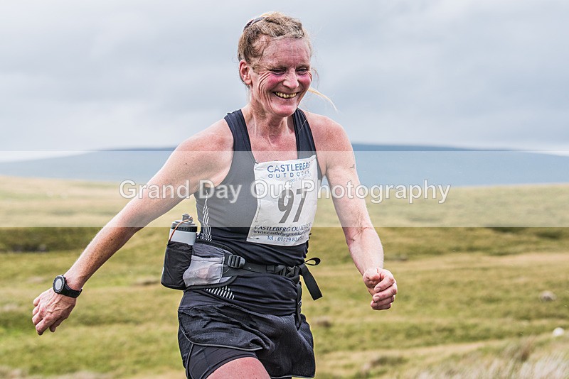 Ingleborough-432 - Ingleborough Mountain Race Saturday 15th July 2023