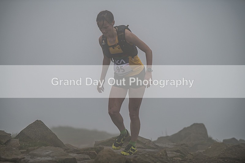 Inter Counties Women-168 - British Inter County Mountain Running Championship (Women) Saturday 14th June 2025