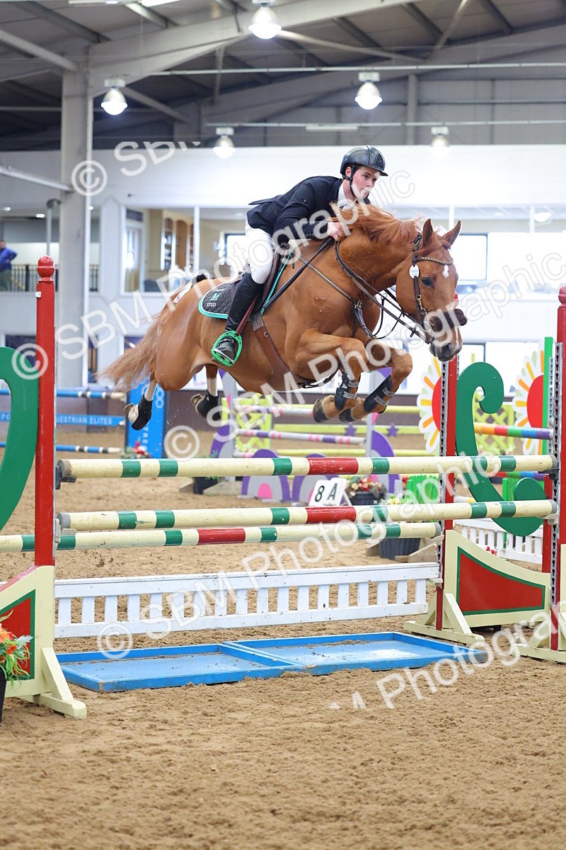 SBM_003667 - Class 9 - Senior Foxhunter - 1.20m