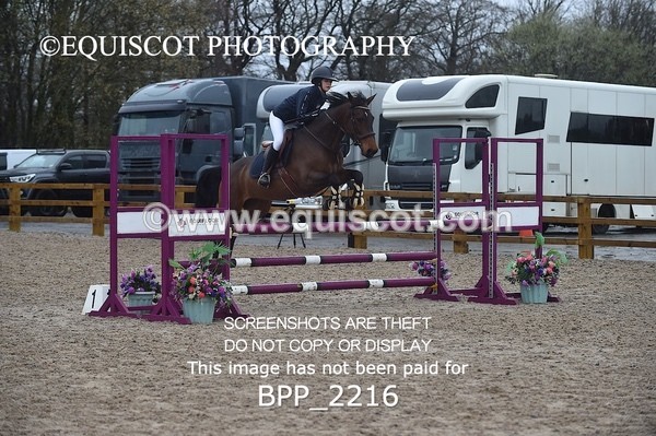 BPP_2216 - CLASS 20 Pony Newcomers/ 1m Open