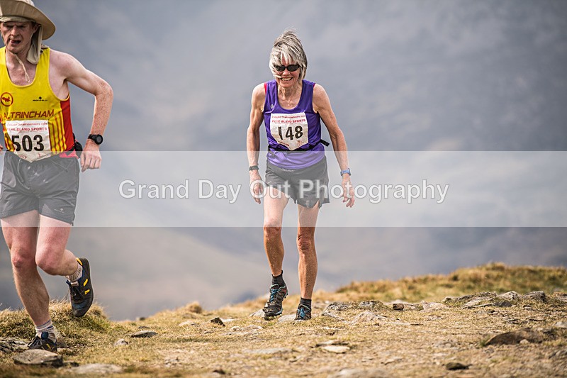 Newlands-557 - Newlands Memorial Fell Race Saturday 12th April 2025