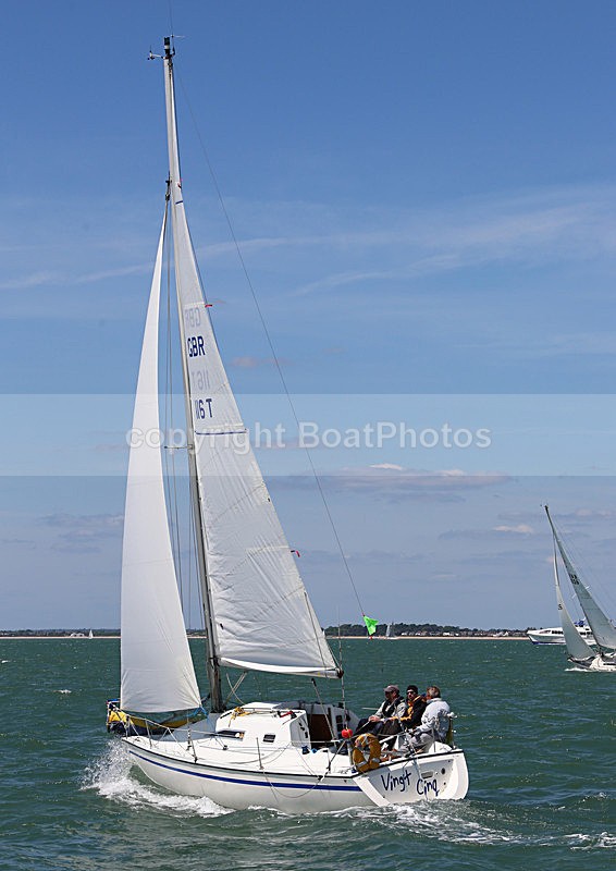 130601 VINGT SINQ WT7A0776 - ROUND THE ISLAND RACE - 1st June 2013