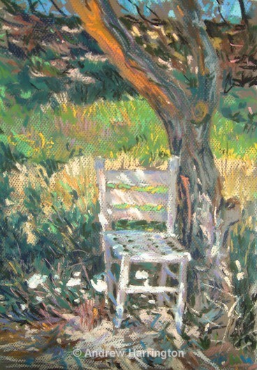 lazy chair - Paintings 3