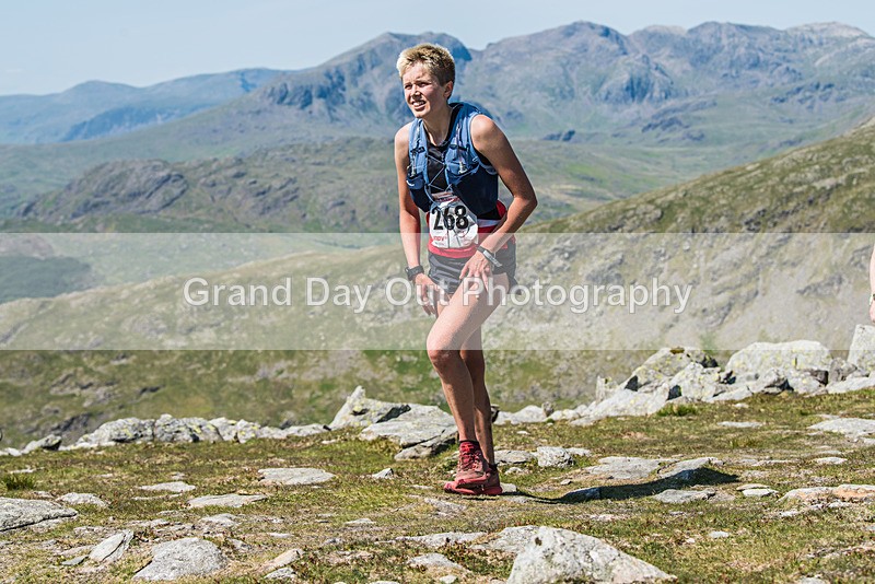 Duddon Long-737 - Duddon Valley (Long) Fell Race Saturday 3rd June 2023