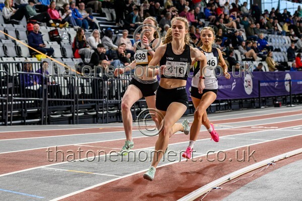 SeniorInd25-917545 - Track Female Set One