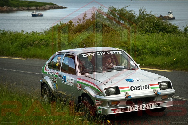 Wilton Recycling Donegal Rally Saturday 120 of 132 - Wilton Recycling Donegal International Rally