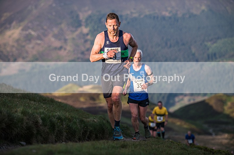 Lords Seat-338 - Lords Seat Fell Race Wednesday 30th April 2025