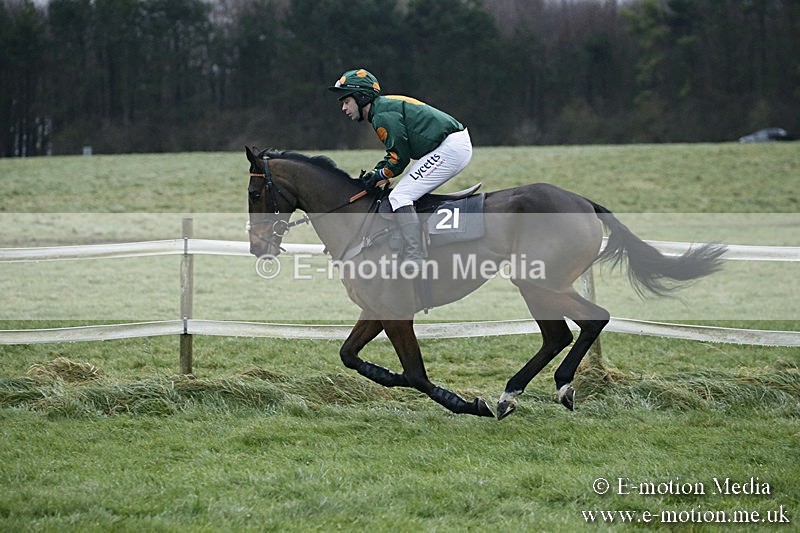 PtP 031217 825 - Hursley Hambledon Point-to-Point Larkhill 03/12/17