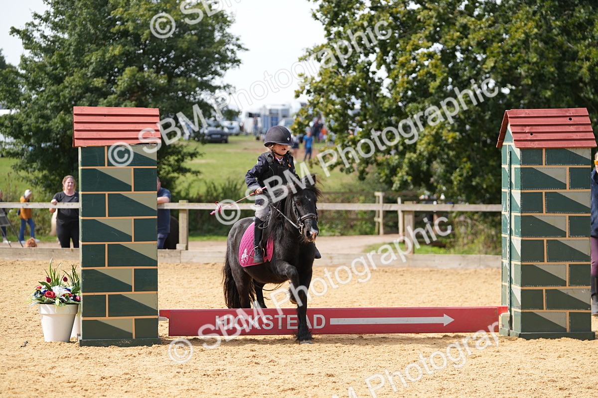 SBM_65772 - J2 - Mini Tour Junior Pony 30cm Championship