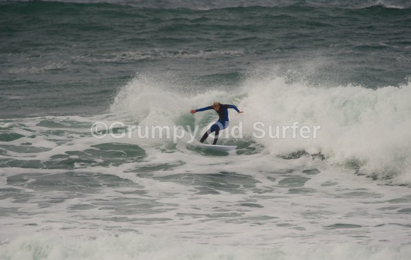 DSC_9728 - Fistral North 23rd October 2015