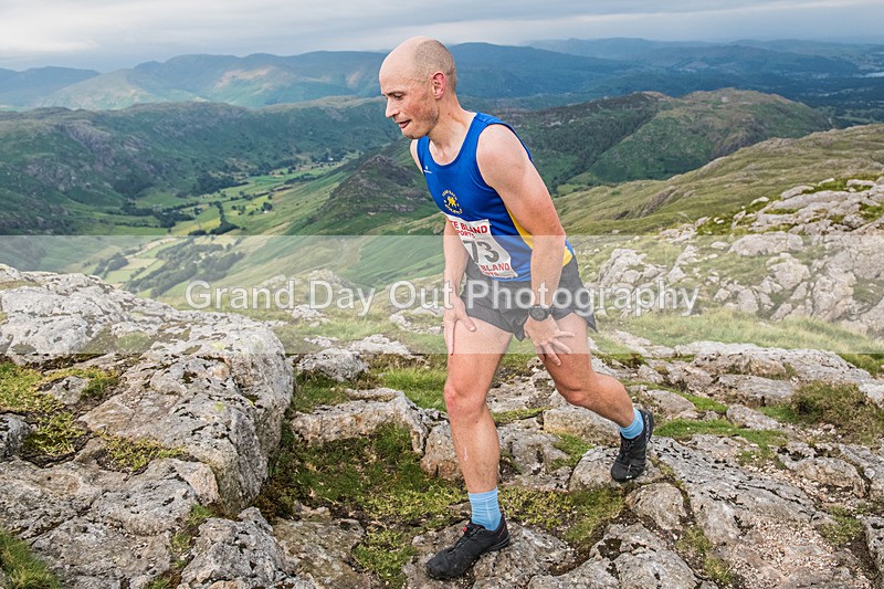 Pike OBlisco-123 - Pike O'Blisco Dash Wednesday 20th July 2022
