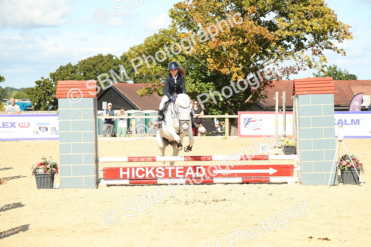 SBM_39469 - J6 - Junior Pony 55cm Championships
