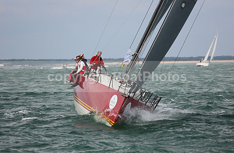 150816 FASTNET RACE USA 52599 SNOW LION WT7A10041 - THE FASTNET RACE - SUNDAY 16th AUGUST 2015