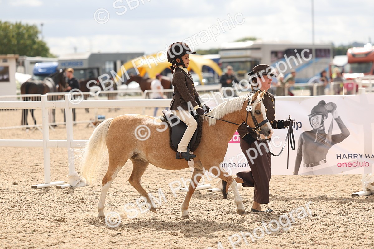 SBM_15758 - Class 309 - Lead Rein Pony