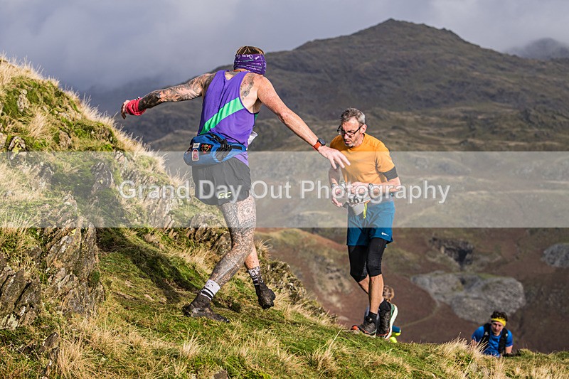Dunnerdale-404 - Dunnerdale Fell Race Saturday 8th November 2025