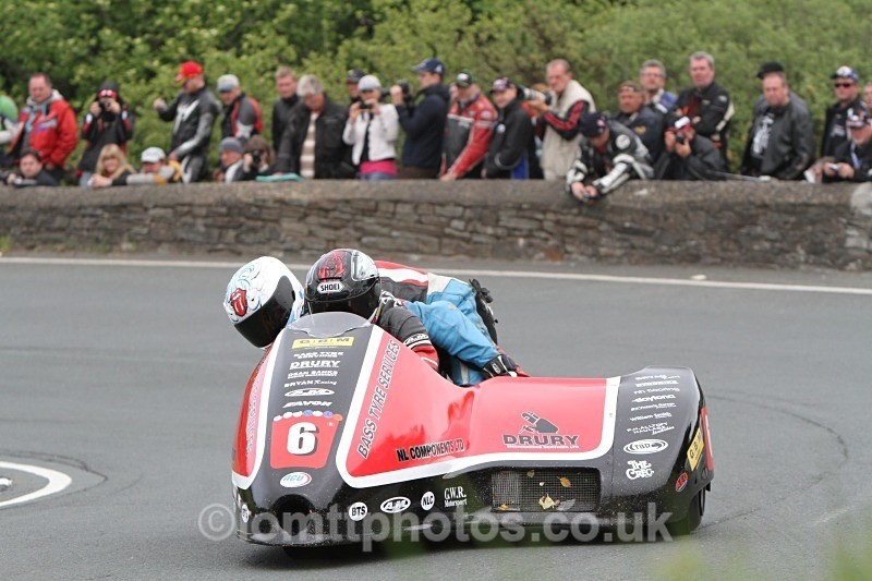  - Sidecar Race 1