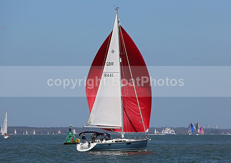 130420 PASIM GBR1844L  WT7A5076 - Sailboats - monohull